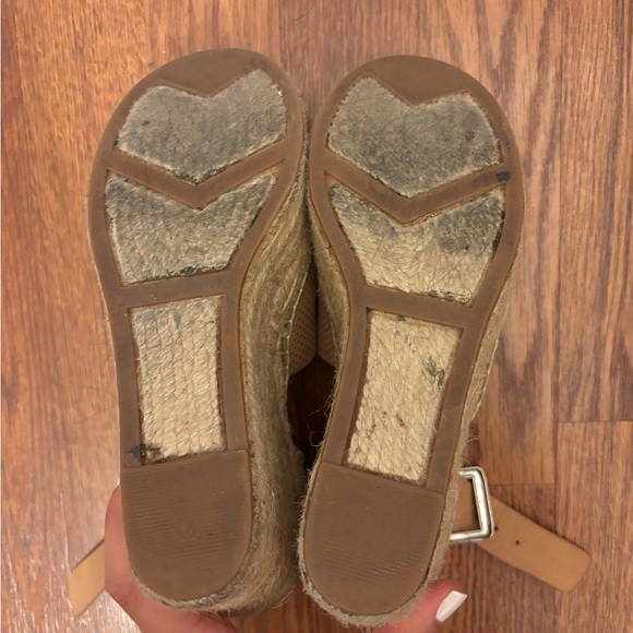 Marc fisher espadrille wedges - Picture 6 of 8